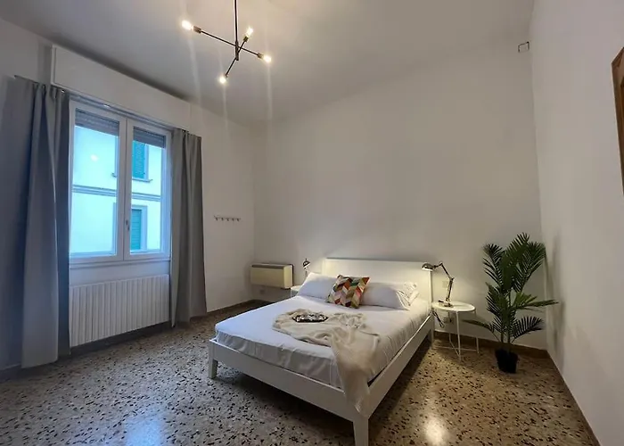 Lägenhet La Villetta Dell'orto *