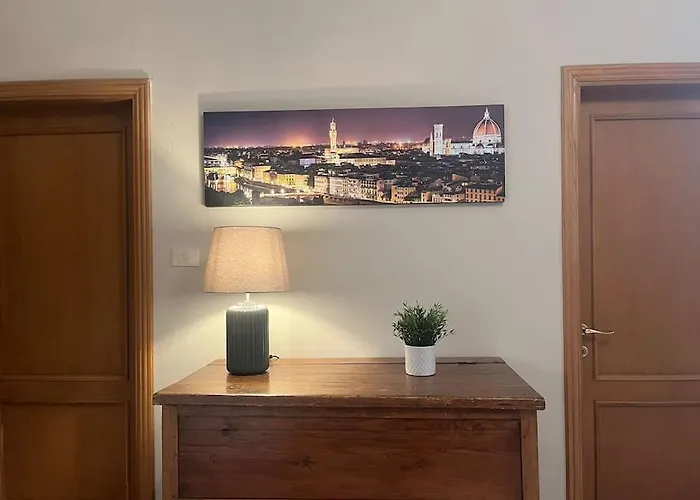 La Villetta Dell'orto Lägenhet Florens