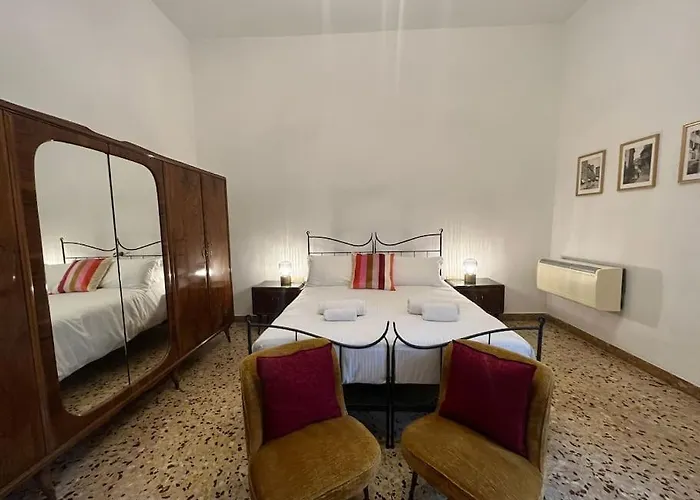 La Villetta Dell'orto Lägenhet