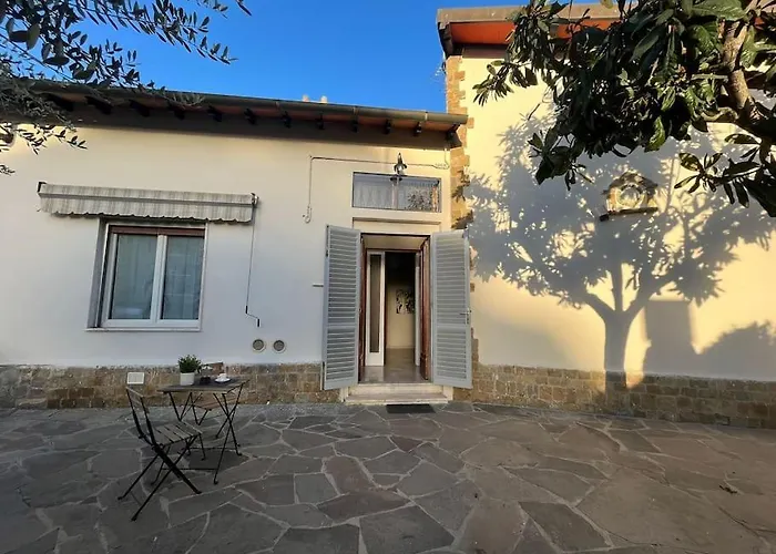 La Villetta Dell'orto Florens