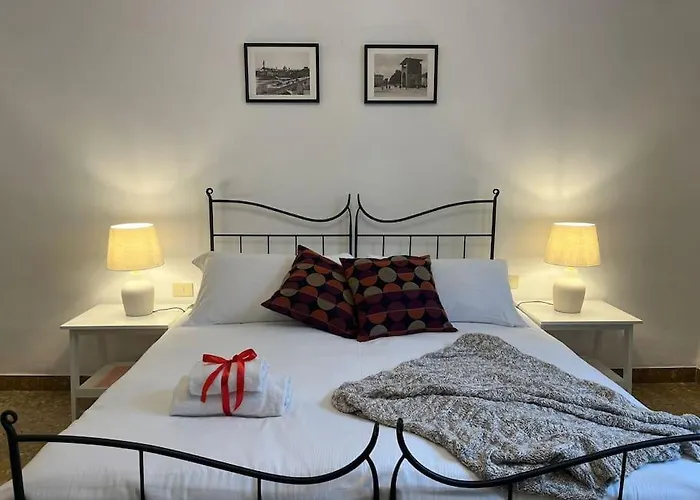 La Villetta Dell'orto Lägenhet