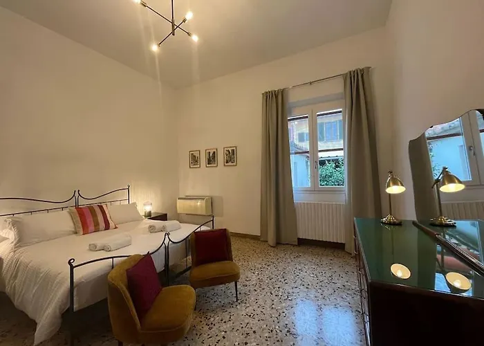 La Villetta Dell'orto * Florens