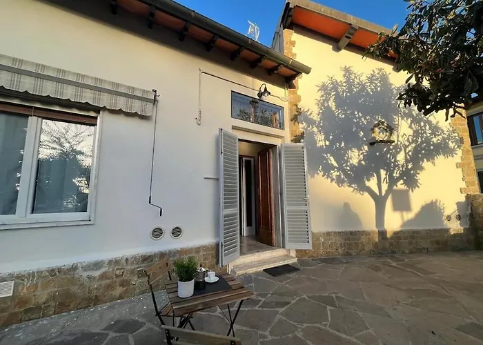 La Villetta Dell'orto Lägenhet *