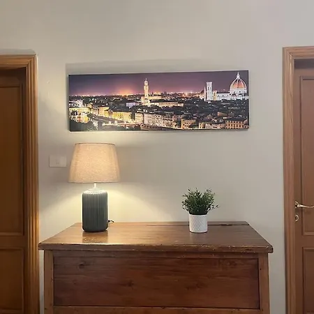 La Villetta Dell'orto Lejlighed Firenze