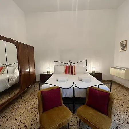 La Villetta Dell'orto Lejlighed